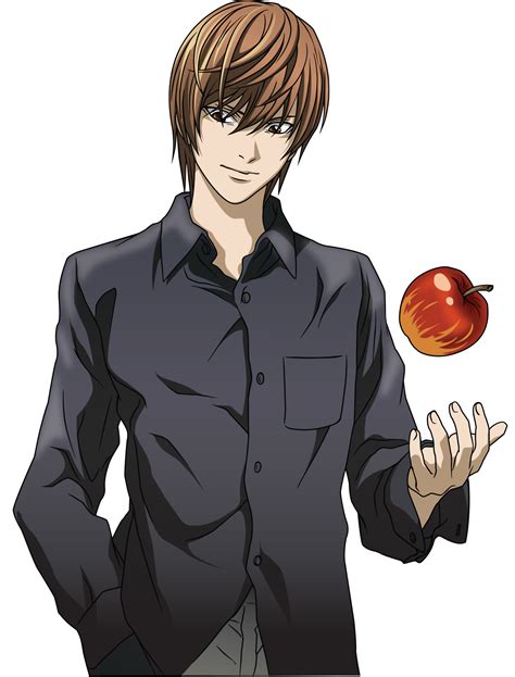 omega light yagami